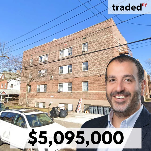 GFI Realty Services Sells 36-Unit Multifamily Building In Richmond Hill, Queens For $5.095M