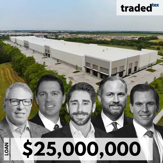 Westcore Secures $25M Refinance Loan For Rockwall Industrial Building, JLL Brokers Assist
