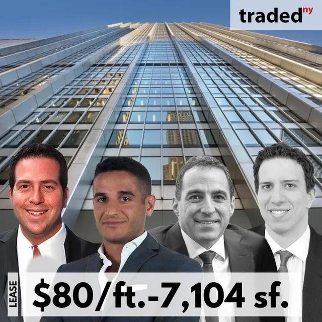 Court 16 Lease At 28 Liberty St. Financial District Signed With Fosun Hive Holdings - Brad Cohen, Jon Kamali & CBRE, J3K Real Estate