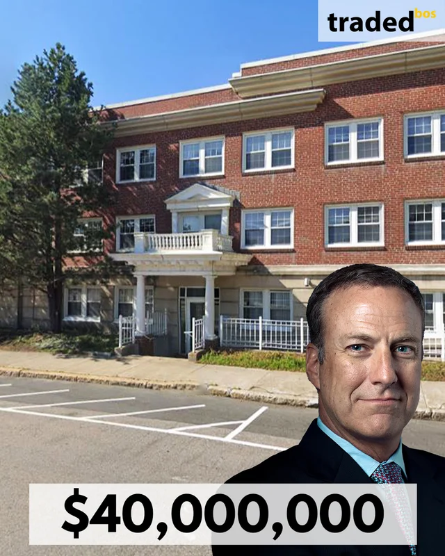 Bob Faith Of Greystar Acquires Development Site In Needham For $40 Million