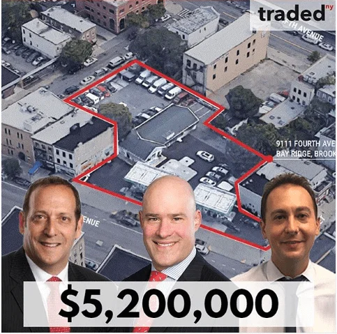David Cayre Acquires Development Site In Brooklyn's Bay Ridge For $5.2M