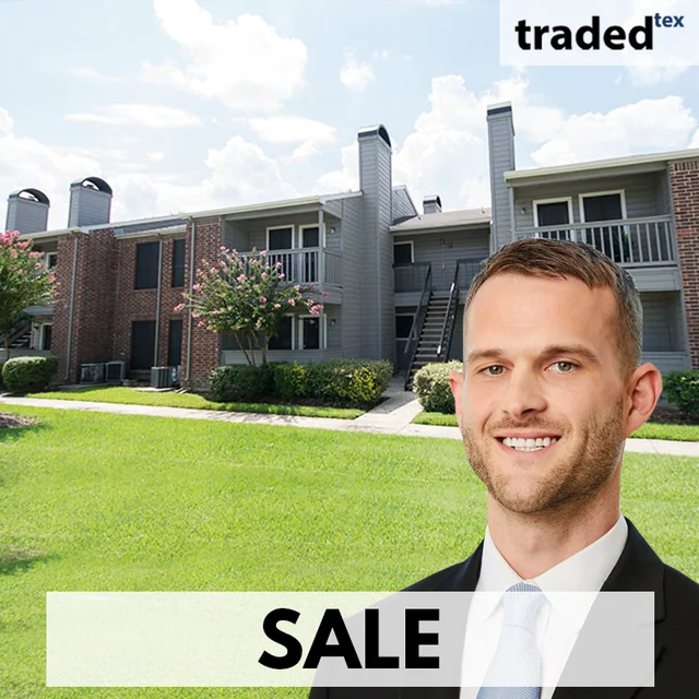 The Multifamily Group Acquires 136-Unit Porter Multifamily Property On FM1314
