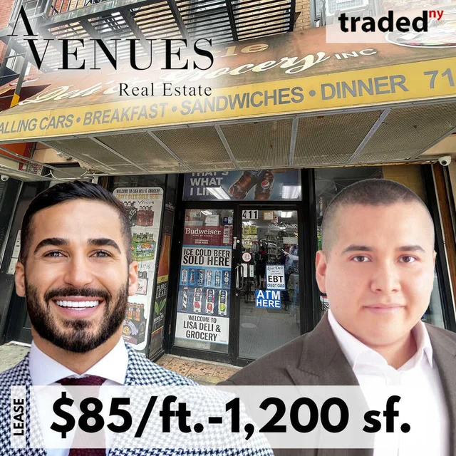 Myrtle Shoppe Leases Retail Space At 411 Myrtle Avenue In Clinton Hill, Brooklyn