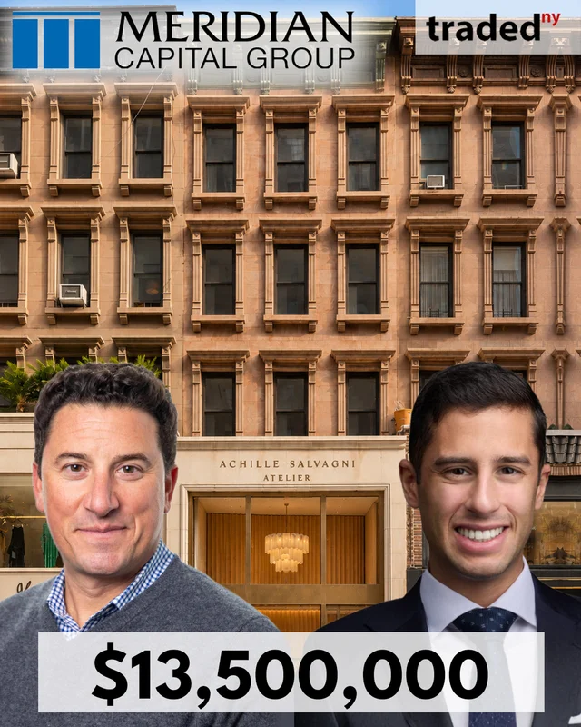 Achille Salvagni Purchases Retail Space At 797 Madison Avenue For $13,500,000 With Brokers David Schechtman & Henry Barnathan