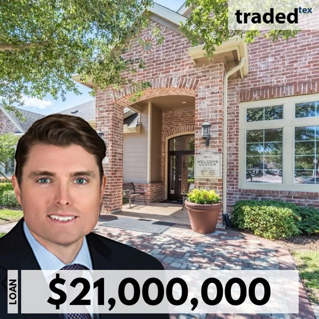 Warren Hitchcock - NorthMarq Arranges $21M Refinance Loan For Houston Multifamily Property