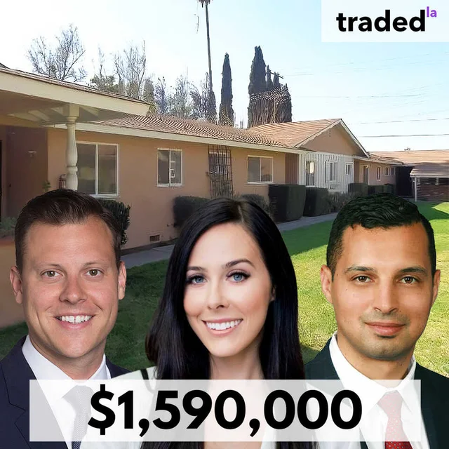 CBRE Sells Multifamily Property In Orange For $1.59M