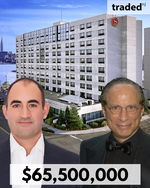 Cobby Pourtavosi Of Capital Insight Holdings Acquires Hotel From Leonard Stern For $65.5M