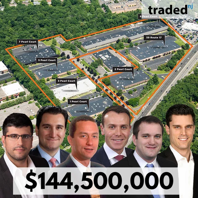 Faropoint Acquires Bergen County Industrial Parks For $144.5M