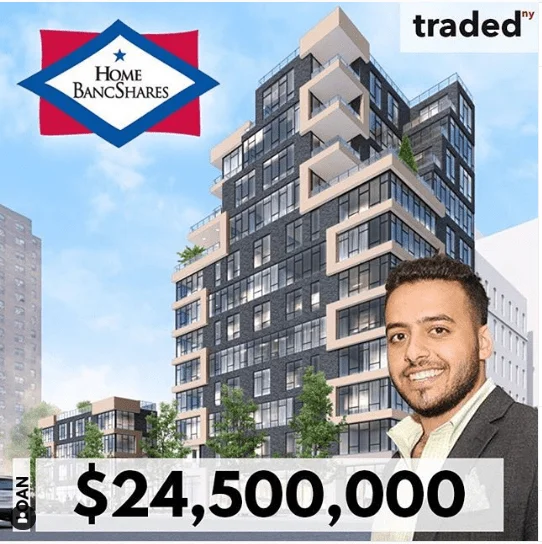 Alpert Family Secures $24.5M Loan For Development Site At 1516 Park Avenue In Harlem