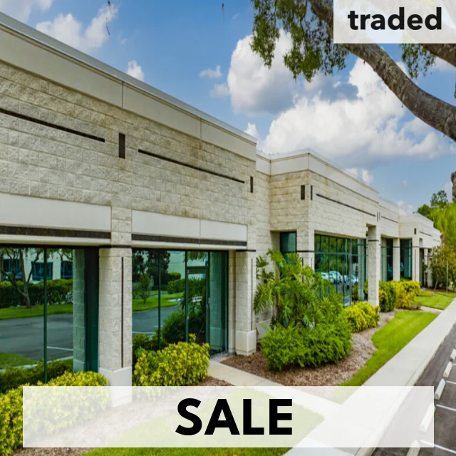 Private Investment Company Acquires Property At 8600 Hidden River Pkwy Tampa With Seller's Reps From CBRE