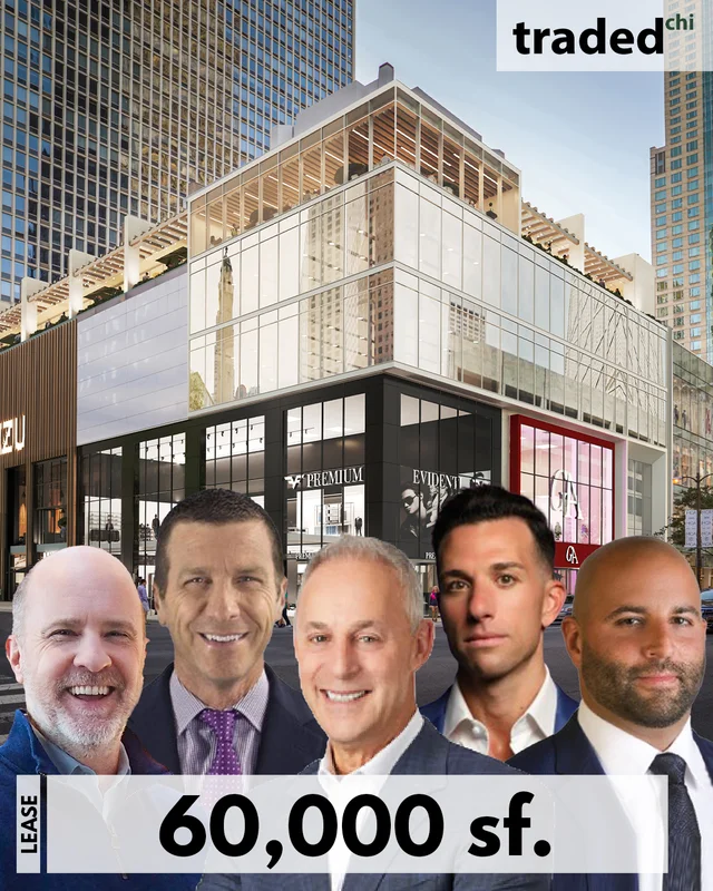 Scott Goodman Of Farpoint Development Secures 60,000 Square Foot Lease For The Candy Hall Of Fame Experience