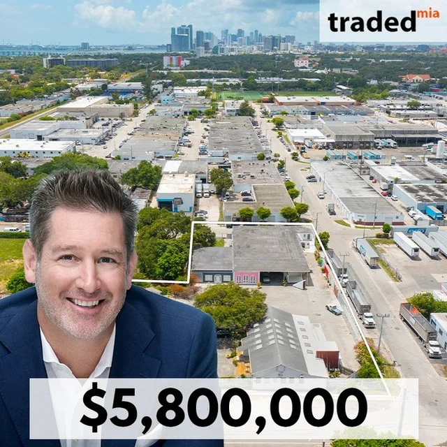 Mallory Kauderer Sells Development Site In Miami For $5.8M