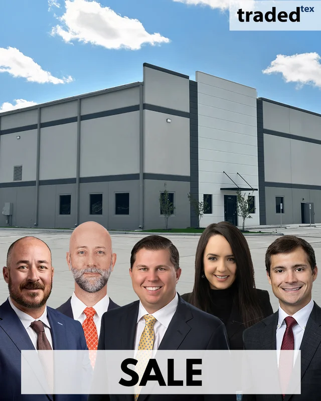 ELLAXA Acquires 55,900 Square-Foot Industrial Property In Humble From Urban Eastex LP