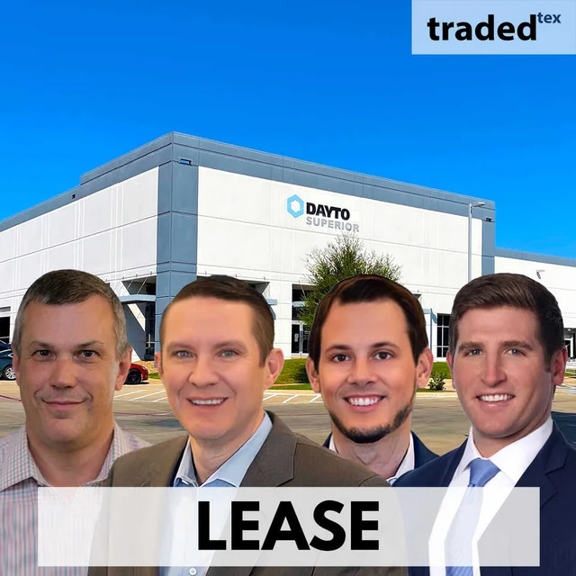 Dayton Superior Corp. Renews Lease For 51,101 SF Industrial Space In Fort Worth RiverPark Business Center