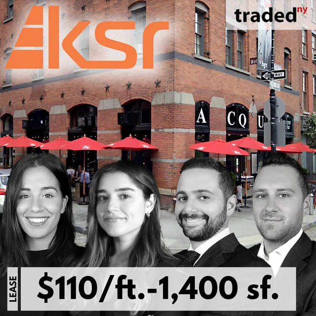 Bagel & More Leases Retail Space In Seaport District For $110/ft
