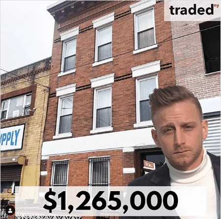 Min Xia LLC Acquires Dyker Heights Multifamily For $1.27M