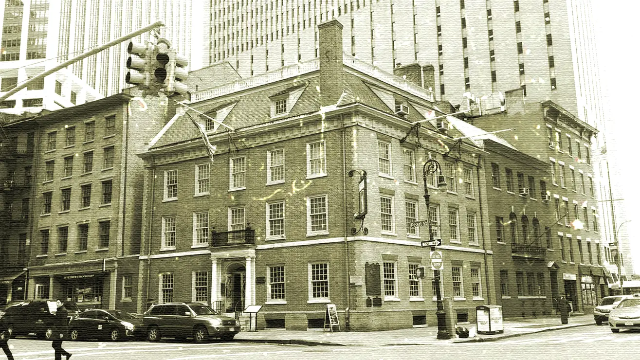 The 10 Oldest Buildings in NYC