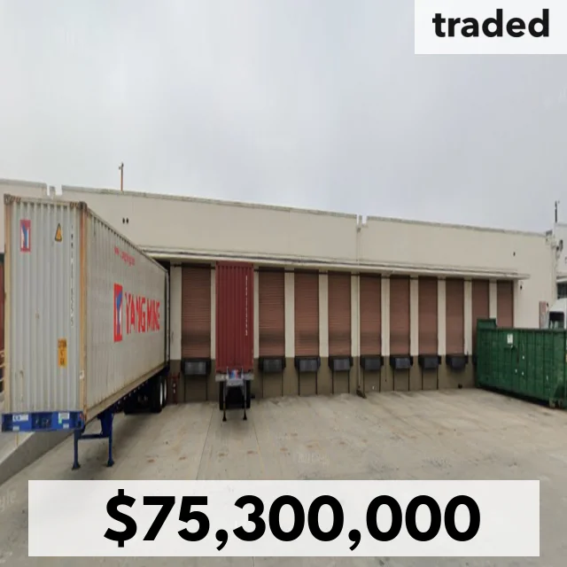 Rexford Industrial Realty Acquires Property At 4240 W 190th St Torrance For $75.3M