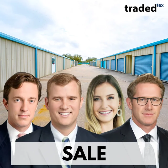 Versal Brokers Sale Of Stowaway Storage In Rockport, South Texas
