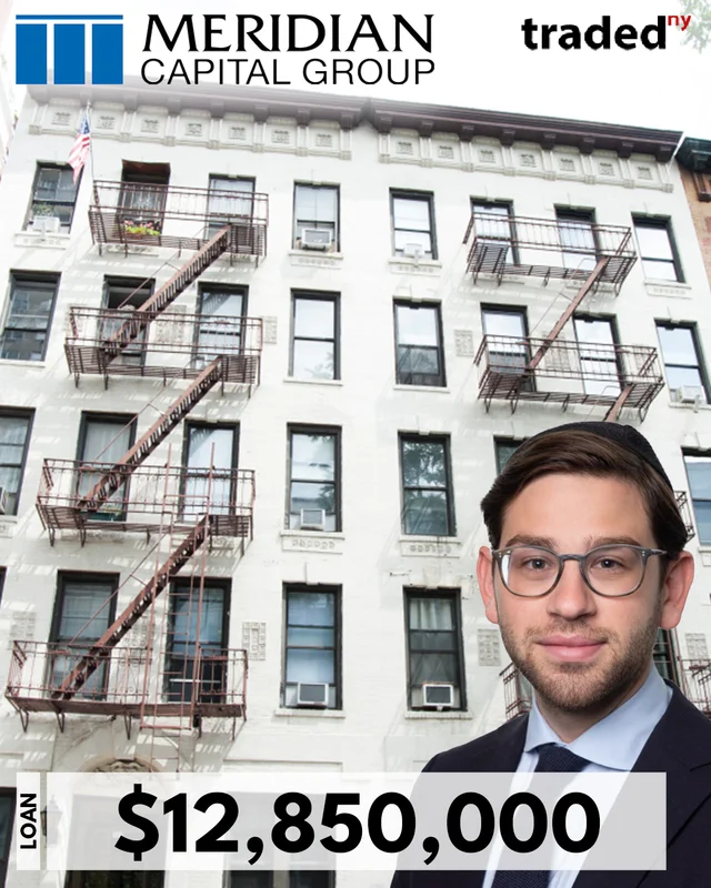 Henry Moses, JR. Secures $12.85M Refinance Loan From JP Morgan Chase For Multifamily Asset