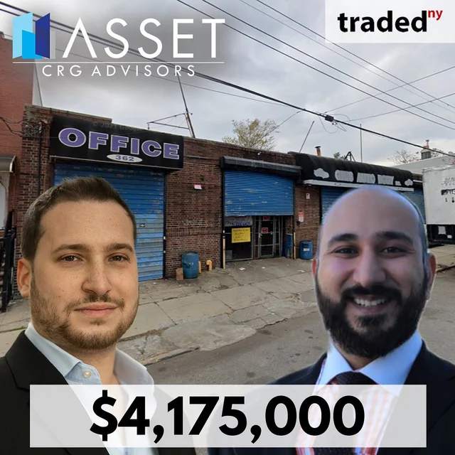 Asset CRG Advisors Sells Mixed Use Development Site In Ocean Hill, East New York For $4.175M