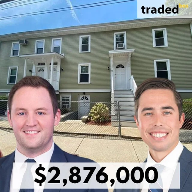 Torrington Properties Sells Multifamily Property In Cambridge, MA For $2.9M