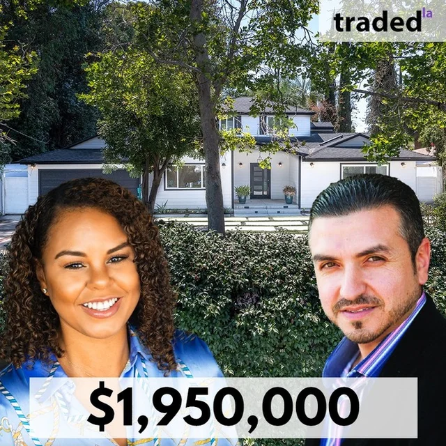 Hayk Sahakyan & Meri Uryanova Acquire Tarzana SFR For $1.95M From Seller Esther Gross