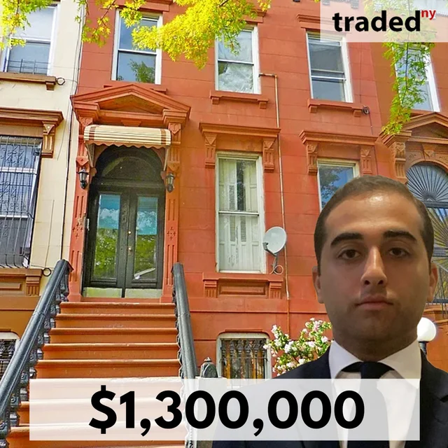 Eliyahu Siouni And Joseph Aghelian Purchase Bedford-Stuyvesant Multifamily Property For $1.3M