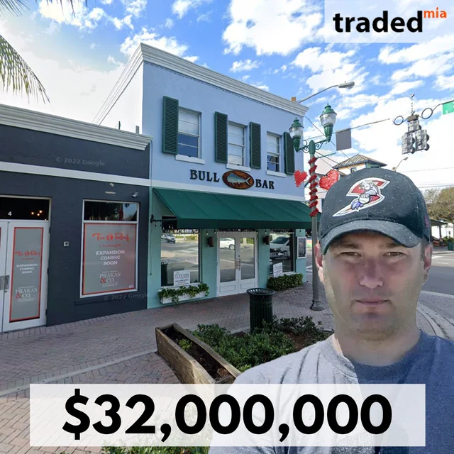 Soloviev Group Acquires Delray Beach Retail & Office Portfolio For $32M