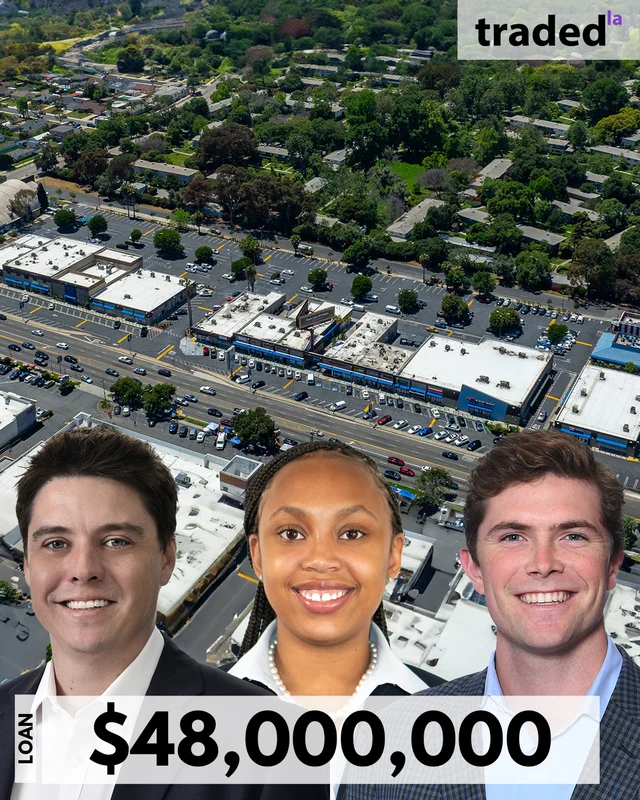 John Karubian Of Forsat Secures $48 Million Refinance Loan From Wells Fargo For Retail Asset