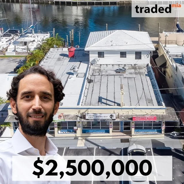 Native Realty Brokers Sale Of Ft. Lauderdale Mixed-Use Property On NE 20th Ave. For $2.5M