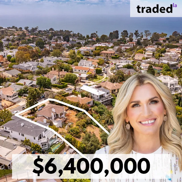 Shelton Wilder Sells Pacific Palisades SFR For $6.4M, $1.6M Over Ask Price