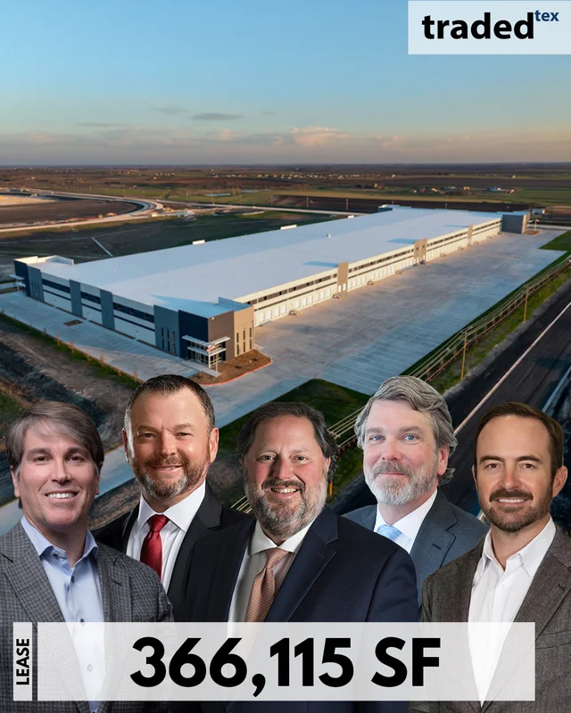 Compal Electronics Leases 366115 Square Feet At TaylorPort Rail Park In Taylor, Texas