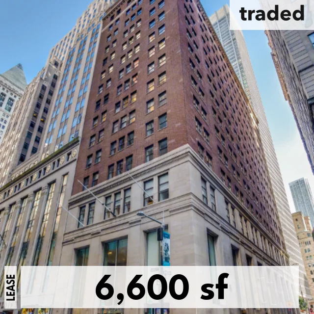 Jobdiva Signs Lease For 6600 Square Feet At 44 Wall St New York With George Comfort & Sons