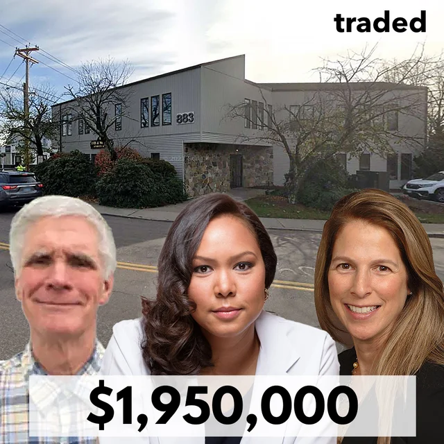 Jaquel Patterson Acquires Office Building In Fairfield, CT For $1.95M