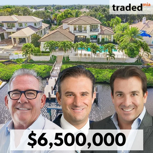 Christine C. Reese And Jason W. Reese Acquire SFR In Jupiter For $6.5M