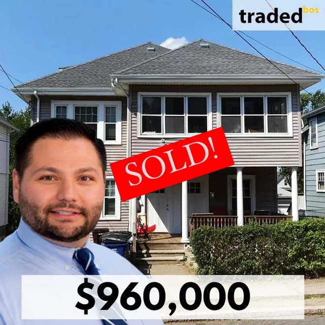 Mark Sciaraffa - Century 21 Seaport Sells Multifamily Property In Revere, MA For $960,000