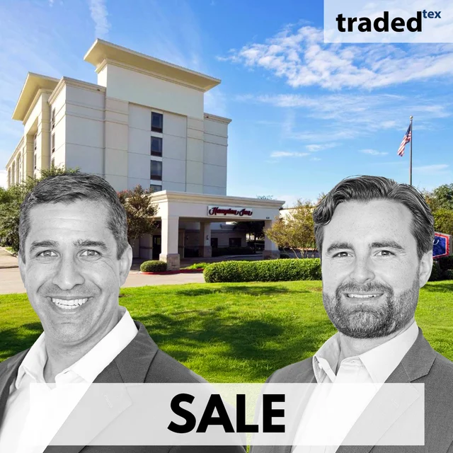 Louisiana Developer Acquires 135-Room Hotel In Irving From New York Investment Firm