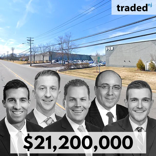 JLL Capital Markets Closes $21.2M Sale Of Fully Occupied Warehouse In Piscataway