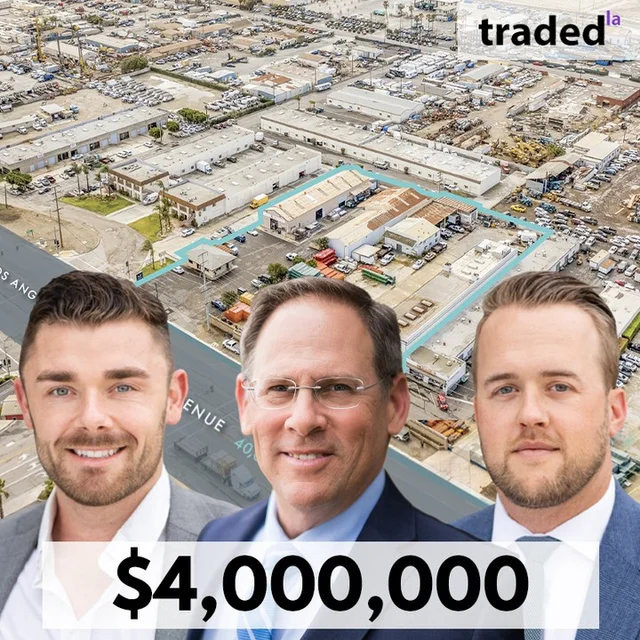 Andresen Johnson Acquires Industrial Property In Ventura County For $4M