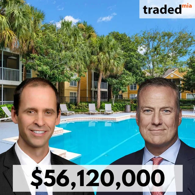 Greystar Acquires Park Place At Turtle Run Apartments For $56.12M In Coral Springs