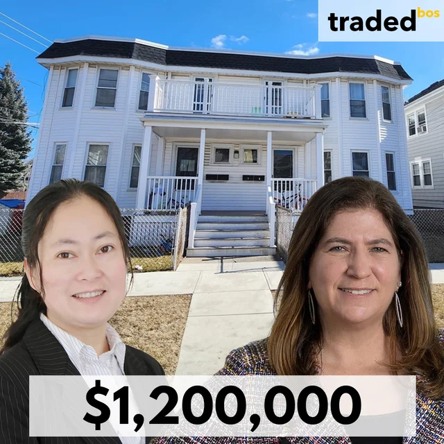 Jing Zheng & Rachel Foy Facilitate $1.2M Sale Of Quincy Multifamily Property