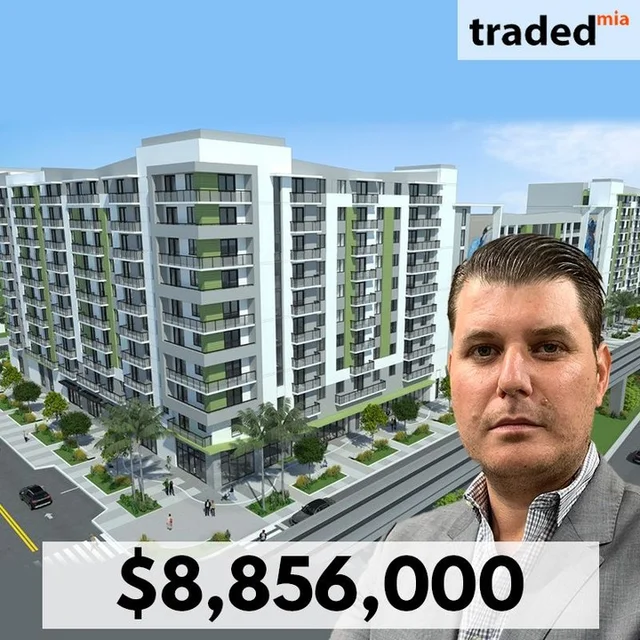 MG Developer Acquires Development Site In Hialeah For $8.9M