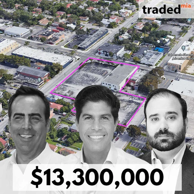Dwntwn Realty Advisors Acquires Multifamily Property In Little River For $13.3M