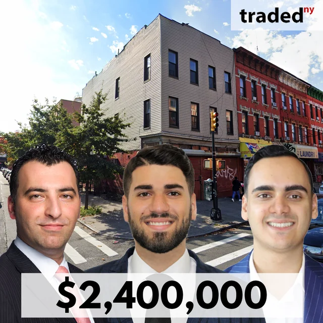Miller Family Acquires Multifamily Property In Brooklyn From Delshah Capital For $2.4M
