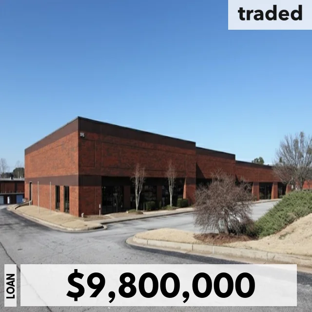 Avistone Secures $9.8M Loan For Pike Center Industrial Property In Lawrenceville, GA