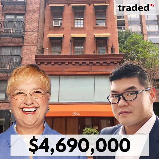 Tony Park Acquires Mixed-Use Property In Midtown For $4.69M