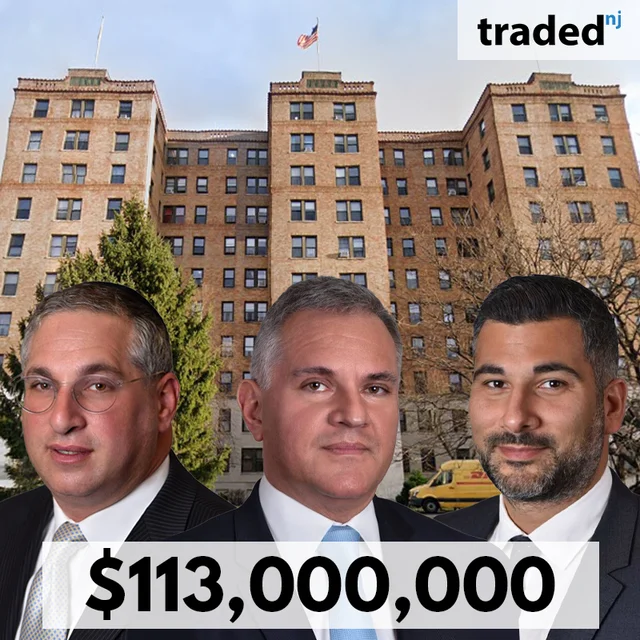Spaxel Acquires Multifamily Portfolio In East Orange, NJ For $113M