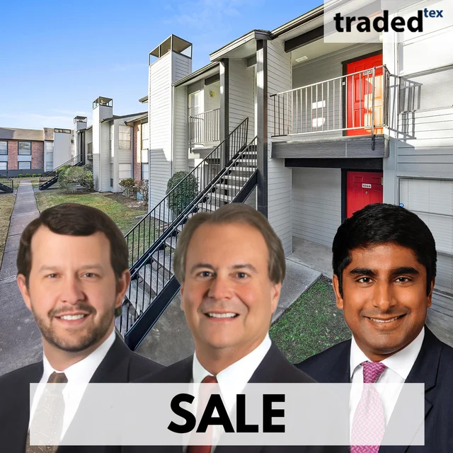Colliers Sells Clear Lake Apartments In Multifamily Deal