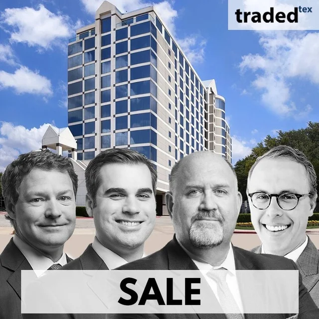 TRT Holdings Sells 5 Hotels In Austin, Dallas, San Antonio, Houston & Jacksonville